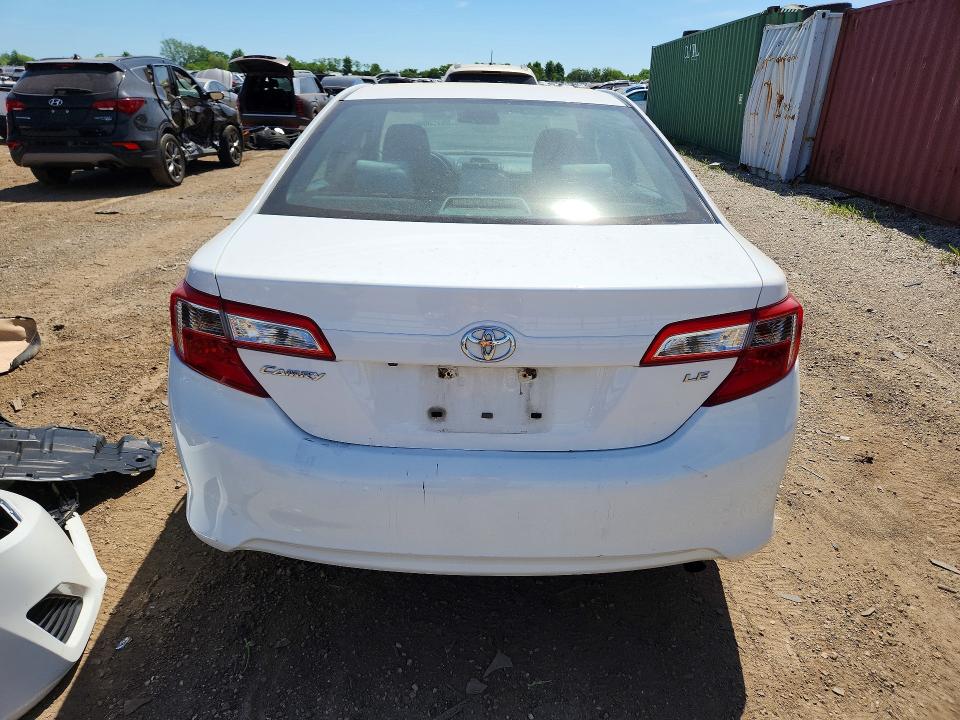 Продаж на аукціоні авто 2014 Toyota Camry, vin: 4T4BF1FK0ER420087, номер лоту: 55150986
