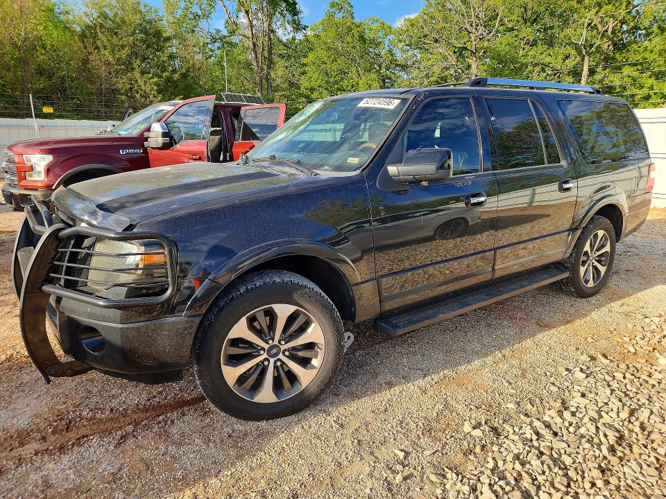 Продажа на аукционе авто 2010 Ford Expedition, vin: 1FMJK2A56AEA70820, номер лота: 52724596