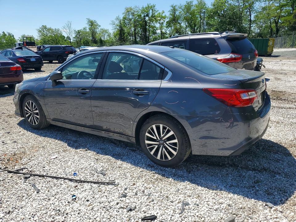 Aukcja sprzedaży 2019 Subaru Legacy, vin: 4S3BNAB6XK3024602, numer aukcji: 52612576