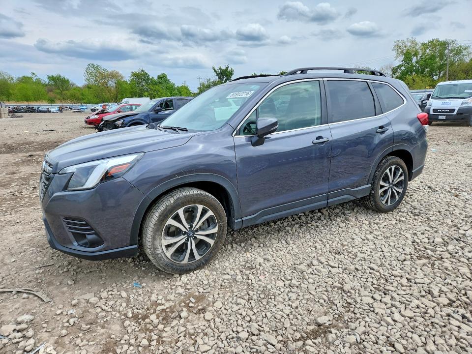 Aukcja sprzedaży 2024 Subaru Forester, vin: JF2SKALC4RH419208, numer aukcji: 51912216