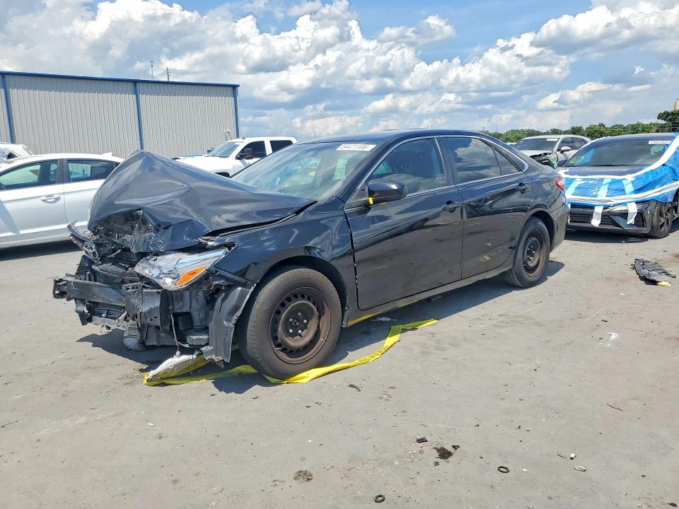 2017 Toyota Camry მანქანა იყიდება აუქციონზე, vin: 4T1BF1FK5HU420116, აუქციონის ნომერი: 54471106