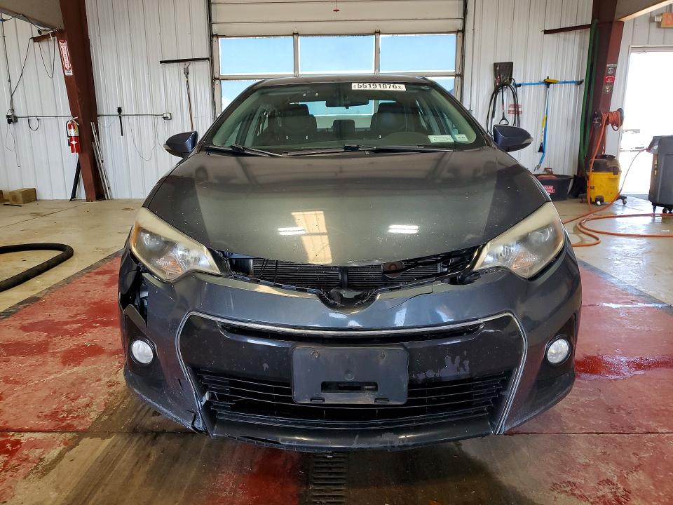 Продажа на аукционе авто 2015 Toyota Corolla, vin: 2T1BURHE9FC438919, номер лота: 55191076