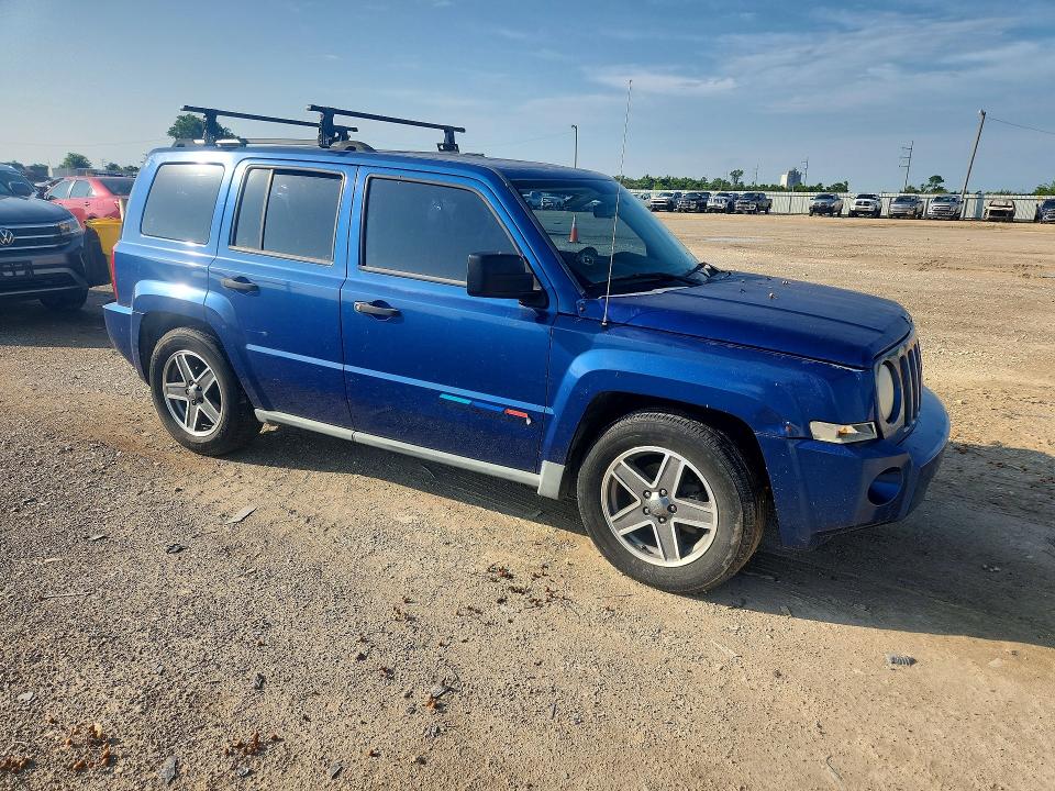 Продаж на аукціоні авто 2010 Jeep Patriot, vin: 1J4NT2GA5AD513496, номер лоту: 54875486