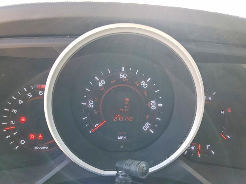 2012 Toyota 4runner მანქანა იყიდება აუქციონზე, vin: JTEBU5JR6C5090037, აუქციონის ნომერი: 52162826