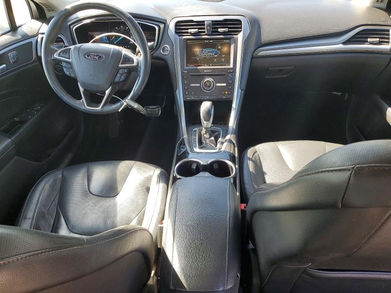 Продаж на аукціоні авто 2016 Ford Fusion, vin: 3FA6P0K98GR390136, номер лоту: 55383796