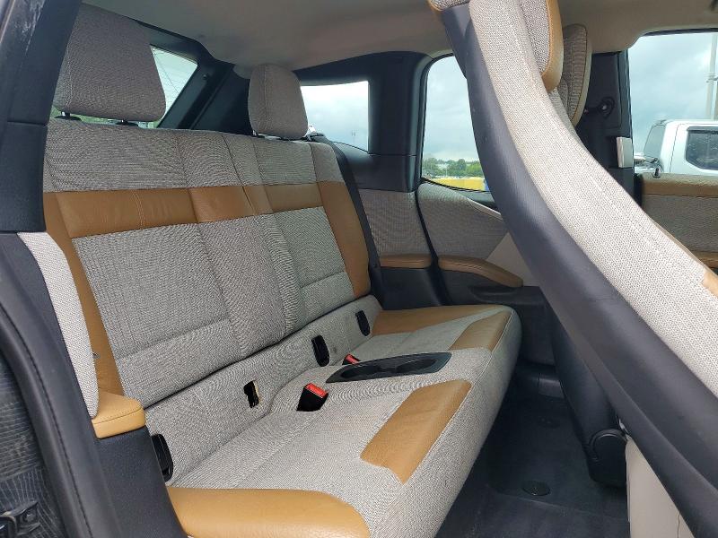 Продаж на аукціоні авто 2014 Bmw I3, vin: WBY1Z2C54EV283864, номер лоту: 54510946