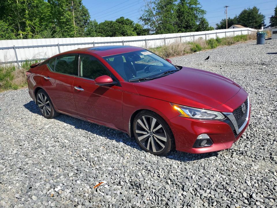 54101026 :رقم المزاد ، 1N4AL4FV9LC138005 vin ، 2020 Nissan Altima مزاد بيع