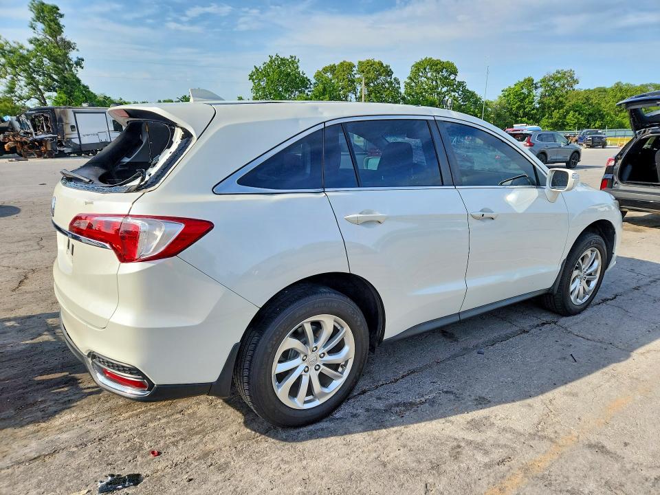 Продаж на аукціоні авто 2018 Acura Rdx, vin: 5J8TB3H33JL007503, номер лоту: 53817806