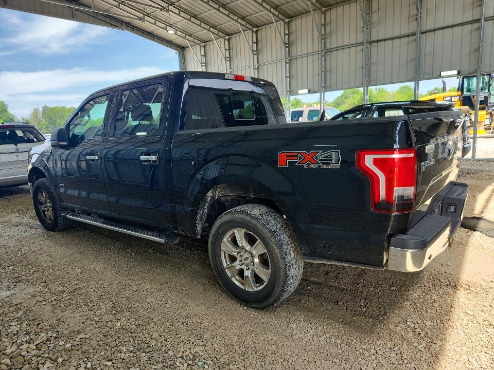 2016 Ford F150 მანქანა იყიდება აუქციონზე, vin: 1FTEW1EP2GKE24083, აუქციონის ნომერი: 55439806