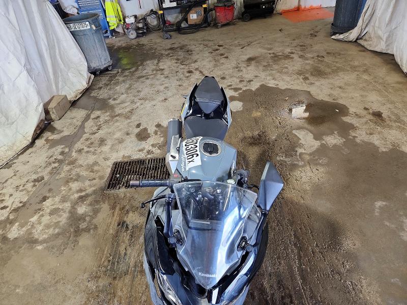 Aukcja sprzedaży 2018 Kawasaki Ex400, vin: JKAEXKG17JDA09376, numer aukcji: 54050306