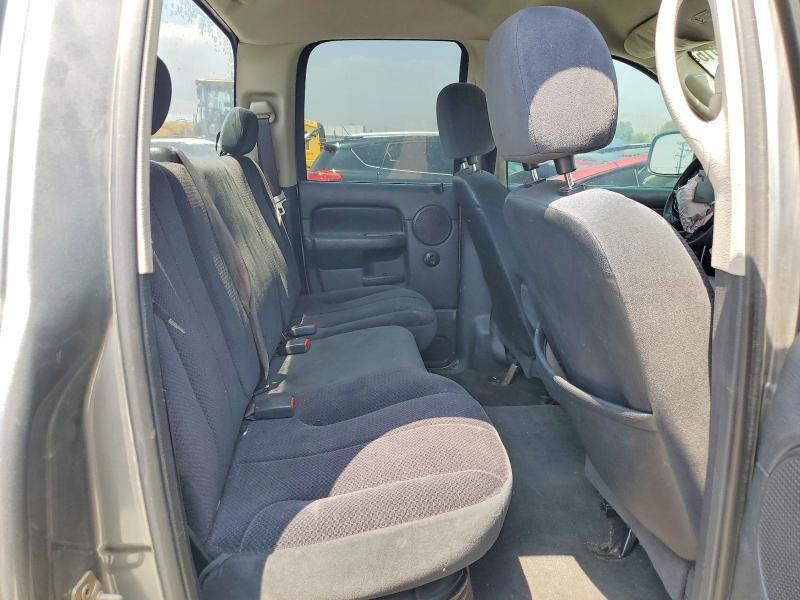 2005 Dodge Ram 2500 მანქანა იყიდება აუქციონზე, vin: 3D7KS28D05G900119, აუქციონის ნომერი: 53287016