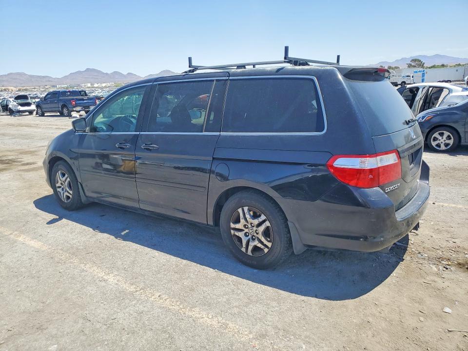 2006 Honda Odyssey მანქანა იყიდება აუქციონზე, vin: 5FNRL38676B044340, აუქციონის ნომერი: 53238726