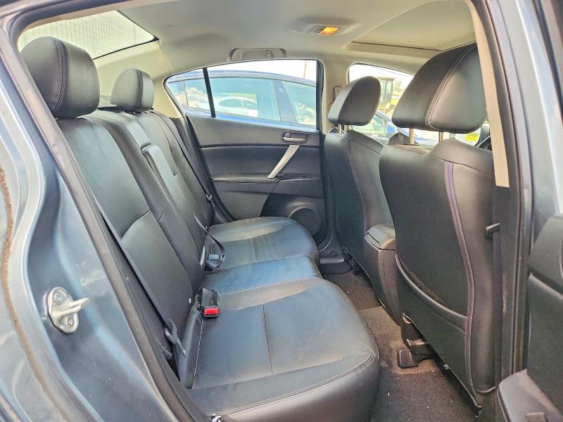 53928036 :رقم المزاد ، JM1BL1W88C1656013 vin ، 2012 Mazda 3 مزاد بيع