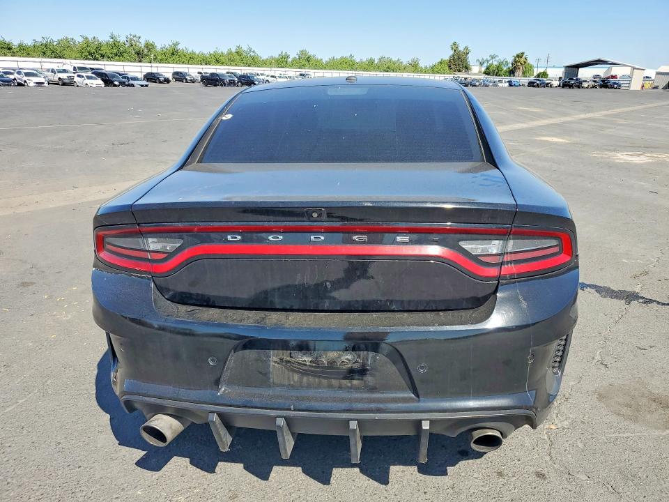 52826426 :رقم المزاد ، 2C3CDXBG1KH643500 vin ، 2019 Dodge Charger مزاد بيع