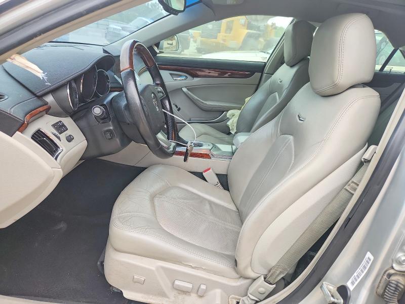 2012 Cadillac Cts მანქანა იყიდება აუქციონზე, vin: 1G6DP5E31C0149019, აუქციონის ნომერი: 52614746