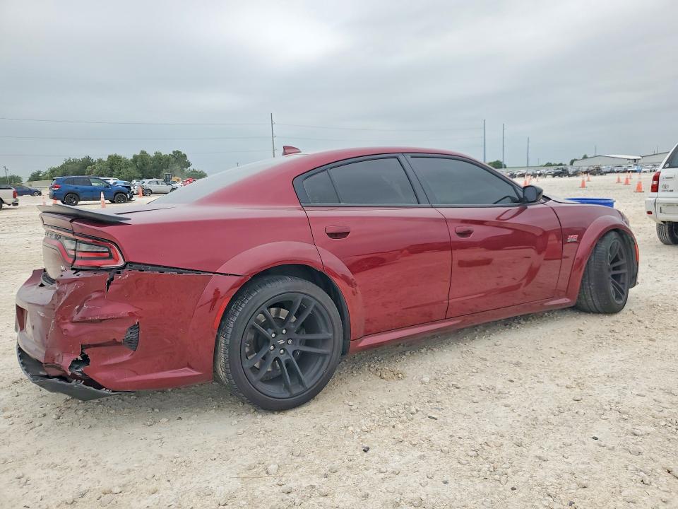 Продаж на аукціоні авто 2023 Dodge Charger, vin: 2C3CDXGJ2PH690269, номер лоту: 52464306