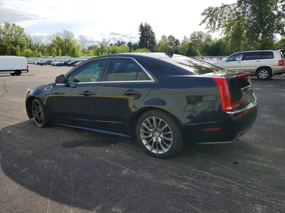 Aukcja sprzedaży 2011 Cadillac Cts, vin: 1G6DP5ED9B0150426, numer aukcji: 54333866