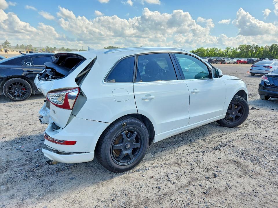Aukcja sprzedaży 2011 Audi Q5, vin: WA1LFAFP0BA058803, numer aukcji: 55097996
