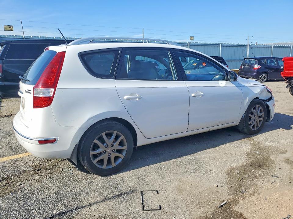 54179866 :رقم المزاد ، KMHDC8AE0CU145985 vin ، 2012 Hyundai Elantra Touring مزاد بيع