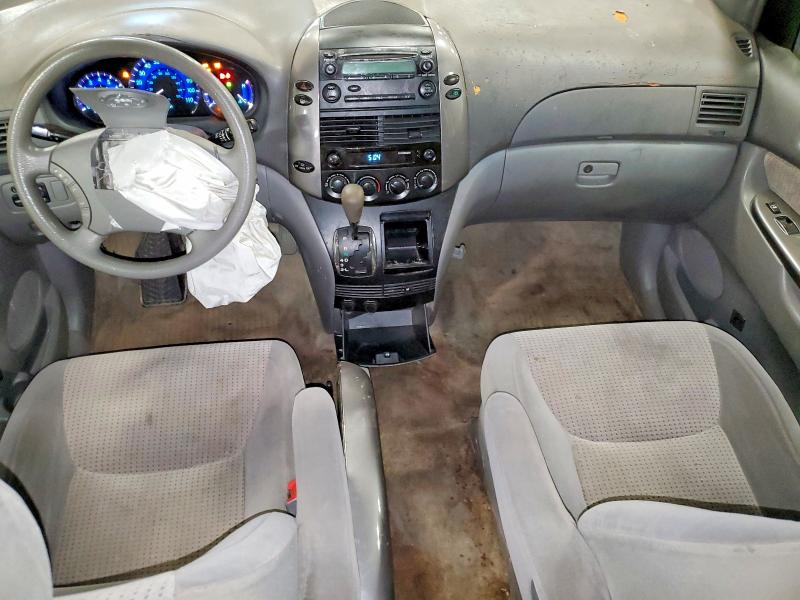 2008 Toyota Sienna მანქანა იყიდება აუქციონზე, vin: 5TDZK23CX8S207099, აუქციონის ნომერი: 54255616