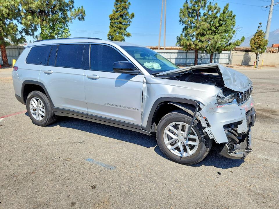 54486686 :رقم المزاد ، 1C4RJJAG4P8797838 vin ، 2023 Jeep Grand Cherokee مزاد بيع