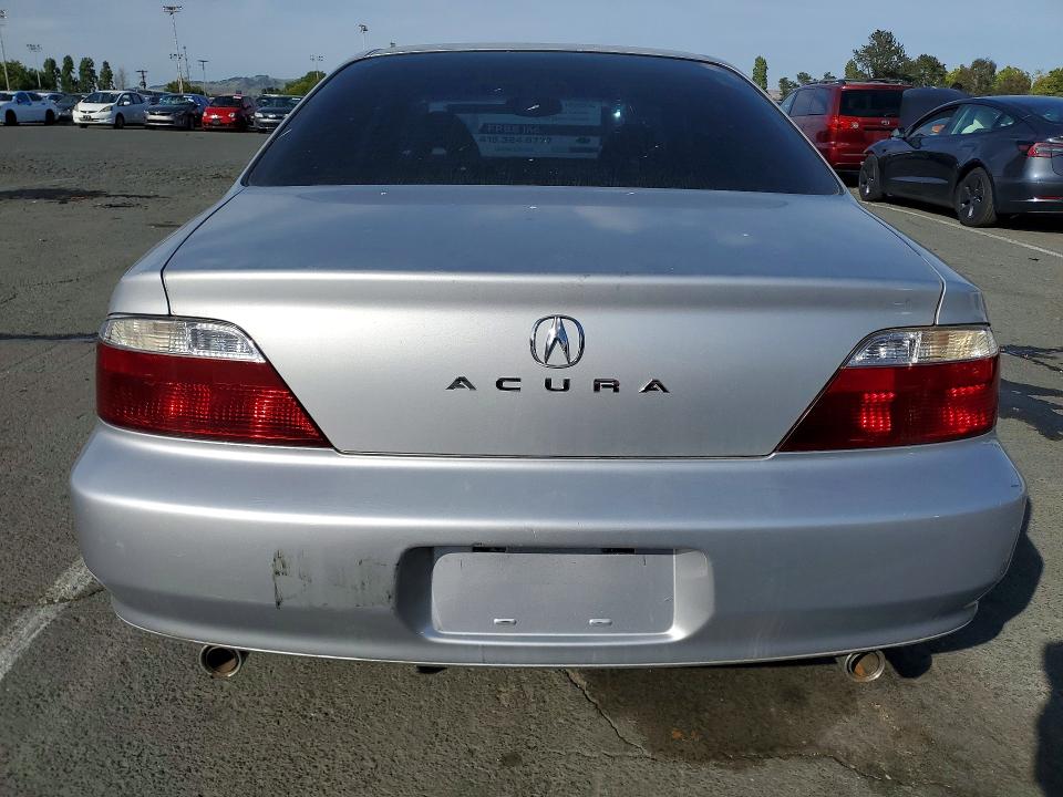 Продаж на аукціоні авто 2002 Acura 3.2tl, vin: 19UUA56952A009745, номер лоту: 52418996