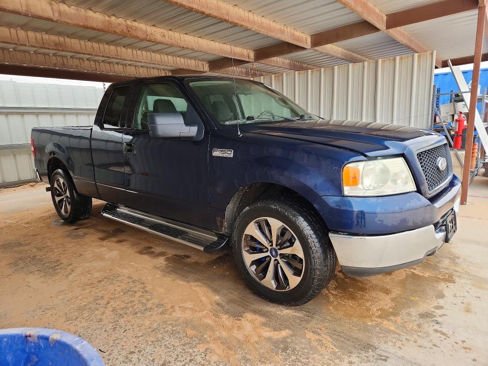 Продажа на аукционе авто 2005 Ford F150, vin: 1FTPX12535FA17727, номер лота: 53813416