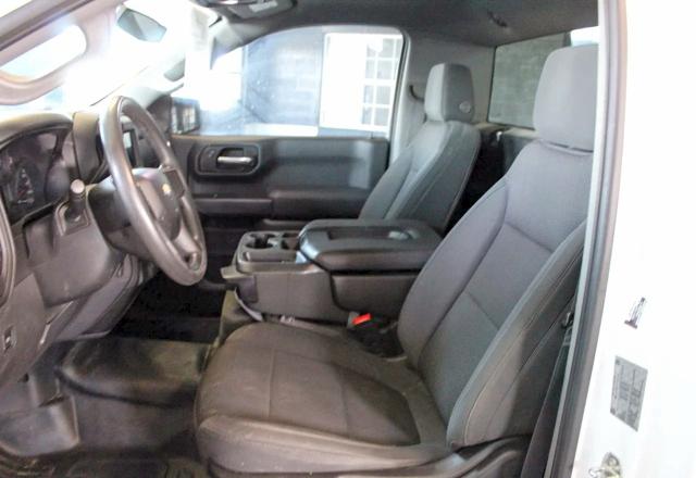 Продаж на аукціоні авто 2021 Chevrolet Silverado, vin: 3GCNWAEF6MG297414, номер лоту: 54874656