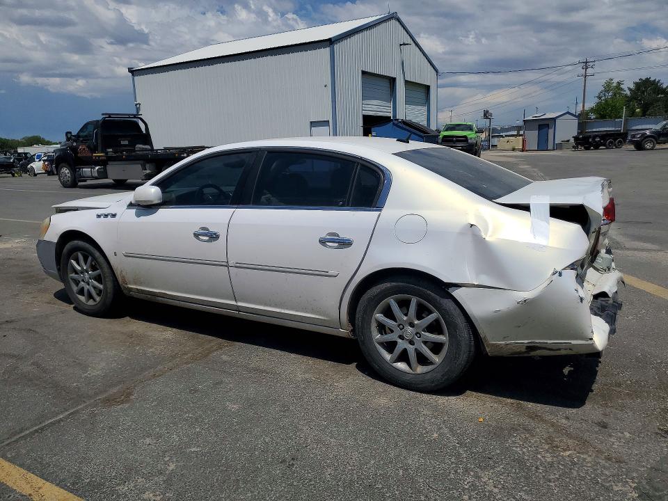 Продажа на аукционе авто 2006 Buick Lucerne, vin: 1G4HD57206U236673, номер лота: 54551826