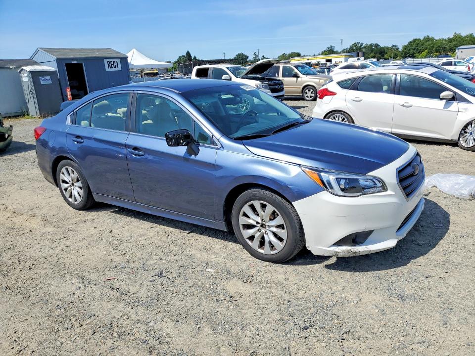 Auction sale of the 2017 Subaru Legacy, vin: 4S3BNAF63H3040689, lot number: 53095846