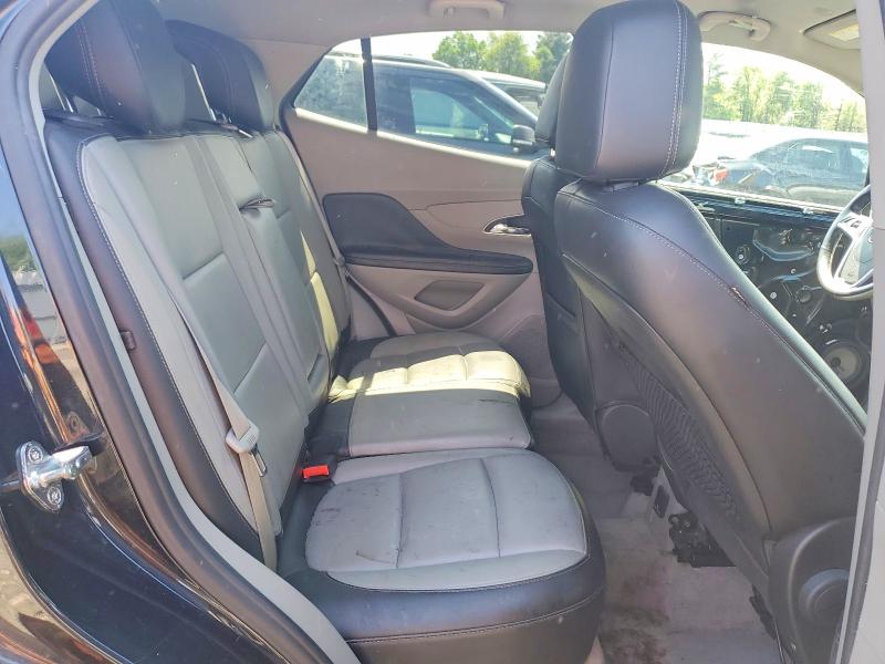Продаж на аукціоні авто 2016 Buick Encore, vin: KL4CJGSB2GB728378, номер лоту: 52909376