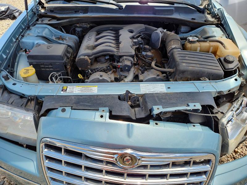 53161386 :رقم المزاد ، 2C3LA53G28H334655 vin ، 2006 Chrysler 300 مزاد بيع