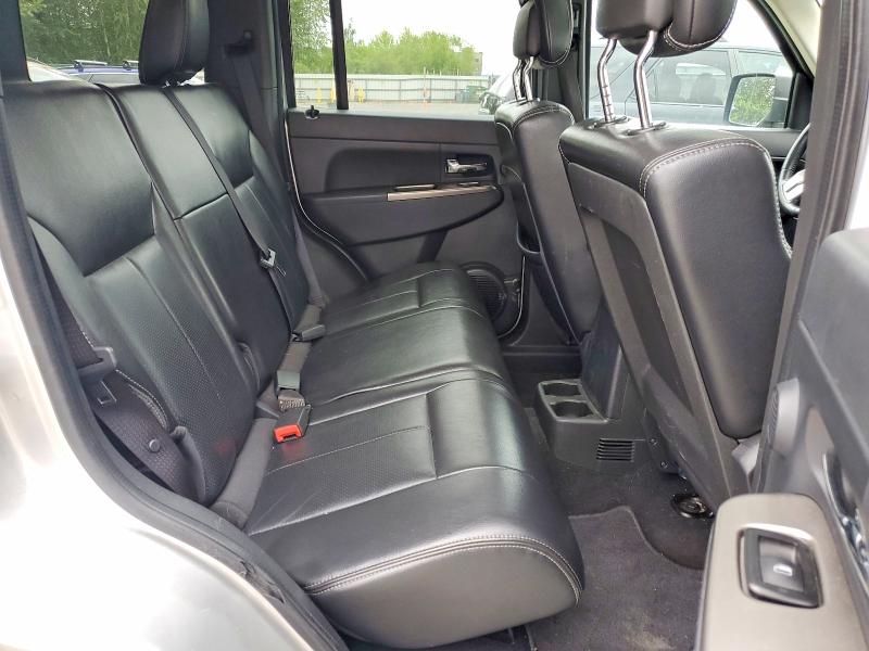 Aukcja sprzedaży 2012 Jeep Liberty, vin: 1C4PJMFK6CW126411, numer aukcji: 54189596
