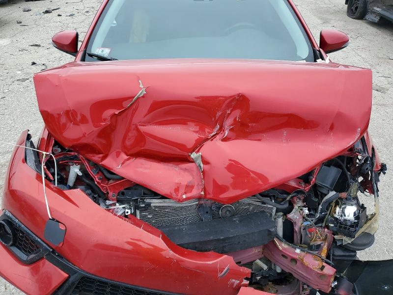 54819236 :رقم المزاد ، JTNKARJE2JJ572232 vin ، 2018 Toyota Corolla Im مزاد بيع