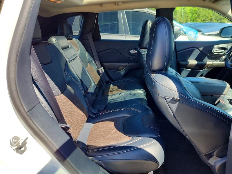 Продажа на аукционе авто 2016 Jeep Cherokee, vin: 1C4PJMDS3GW226619, номер лота: 52269886