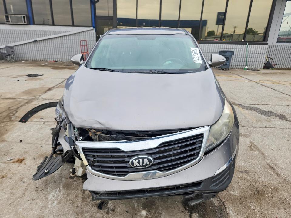 52273696 :رقم المزاد ، KNDPBCA24D7386736 vin ، 2013 Kia Sportage مزاد بيع
