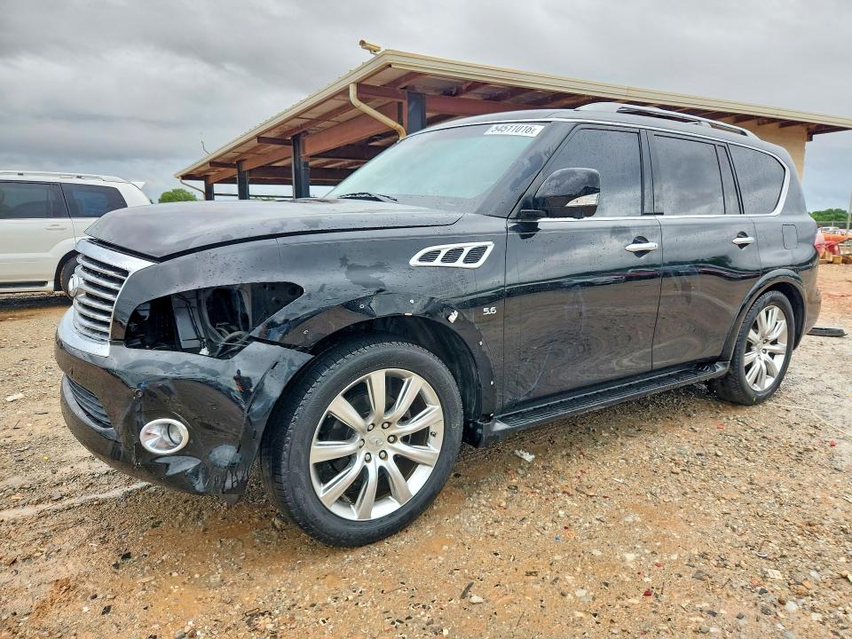 Продаж на аукціоні авто 2014 Infiniti Qx80, vin: JN8AZ2ND5E9751488, номер лоту: 54511016