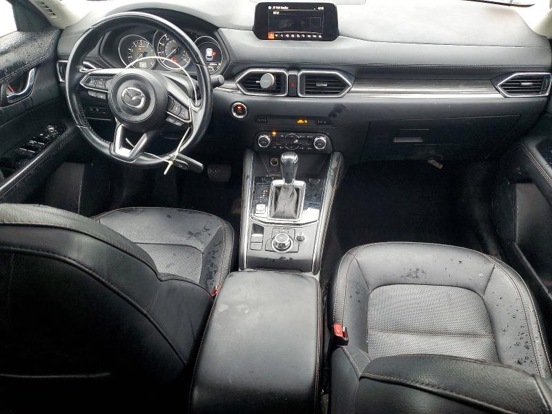 Продажа на аукционе авто 2017 Mazda Cx-5, vin: JM3KFBDL9H0119191, номер лота: 53739036