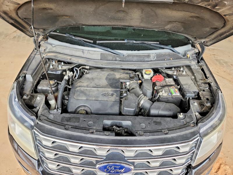 2017 Ford Explorer მანქანა იყიდება აუქციონზე, vin: 1FM5K7D85HGC63575, აუქციონის ნომერი: 52364616