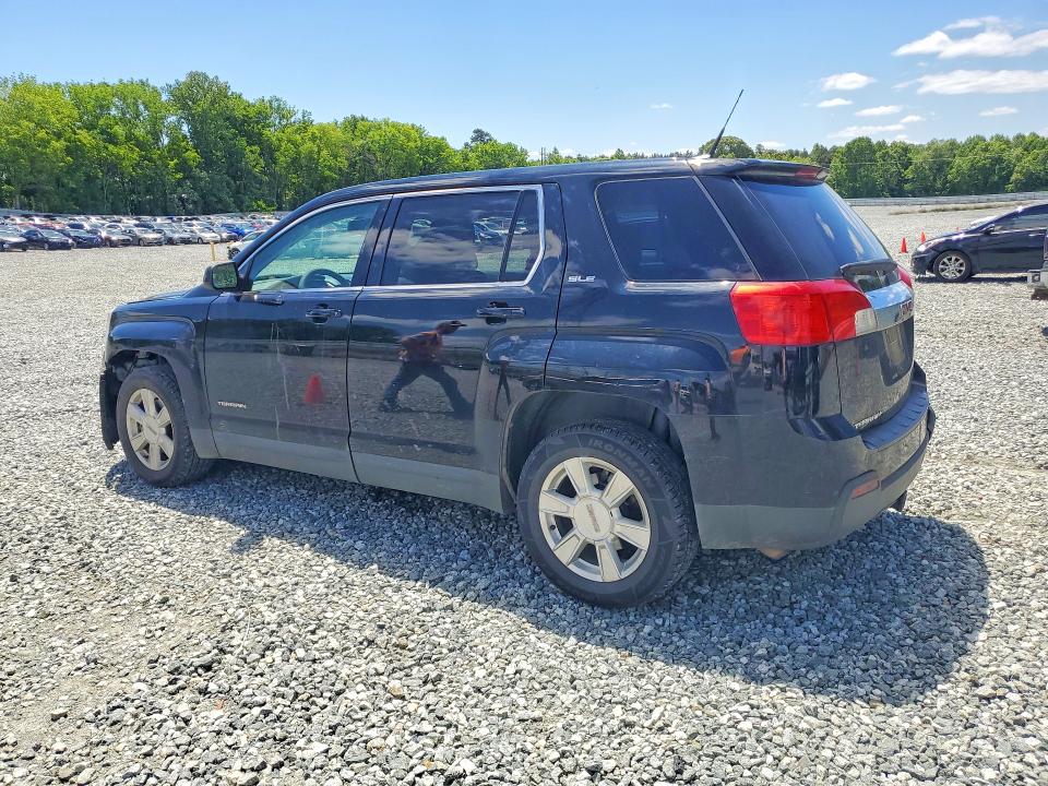 Продаж на аукціоні авто 2011 Gmc Terrain, vin: 2CTALMECXB6462845, номер лоту: 53567826