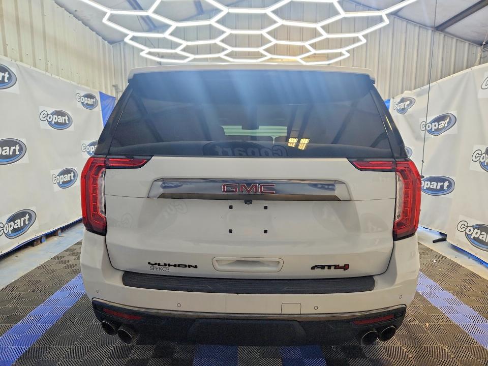 54142196 :رقم المزاد ، 1GKS2CKL7PR438424 vin ، 2023 Gmc Yukon مزاد بيع