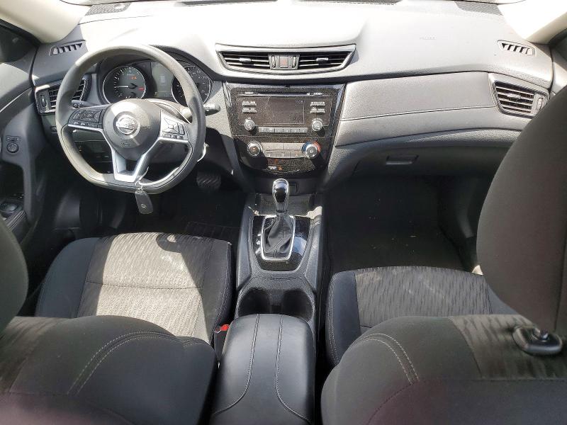 52738696 :رقم المزاد ، 5N1AT2MT9HC895814 vin ، 2017 Nissan Rogue مزاد بيع
