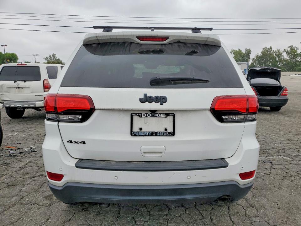 2019 Jeep Grand Cherokee მანქანა იყიდება აუქციონზე, vin: 1C4RJFAG8KC620387, აუქციონის ნომერი: 53324376