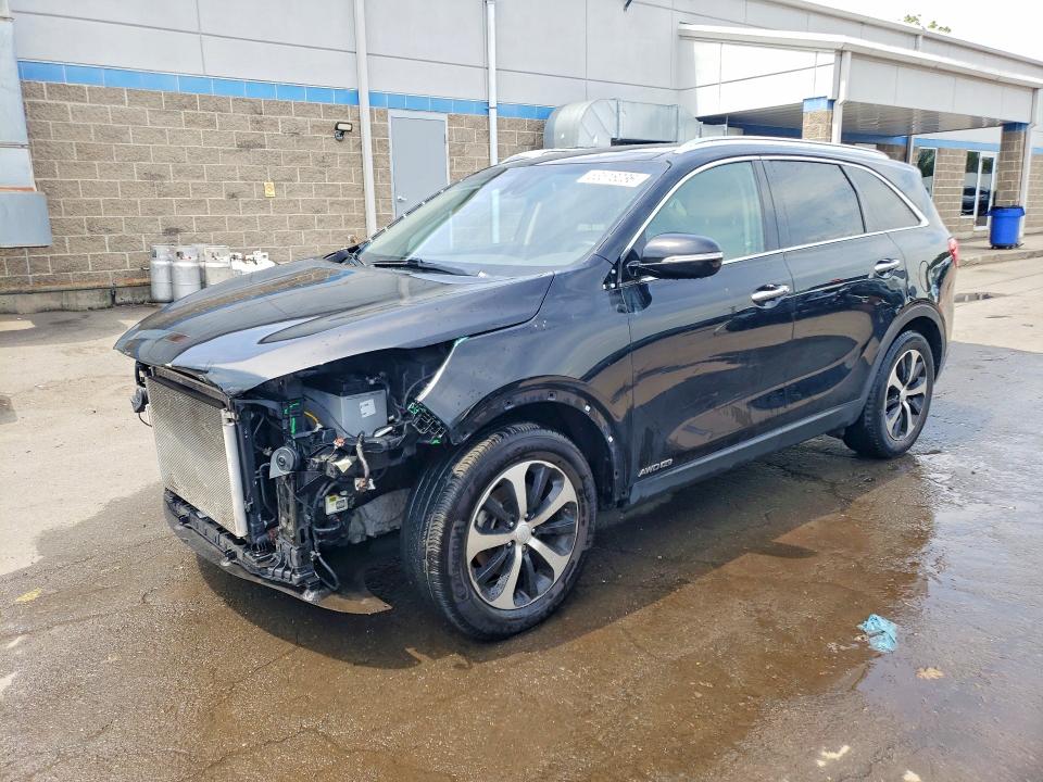 Продажа на аукционе авто 2017 Kia Sorento, vin: 5XYPHDA57HG304392, номер лота: 53518236