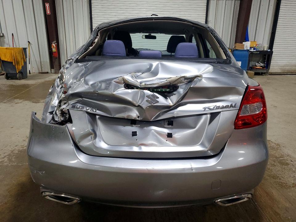 Продаж на аукціоні авто 2010 Suzuki Kizashi, vin: JS2RE9A3XA6101251, номер лоту: 53754036