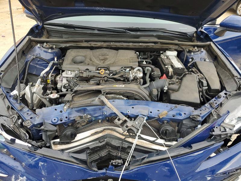 55079606 :رقم المزاد ، 4T1C11AK5PU134114 vin ، 2023 Toyota Camry مزاد بيع