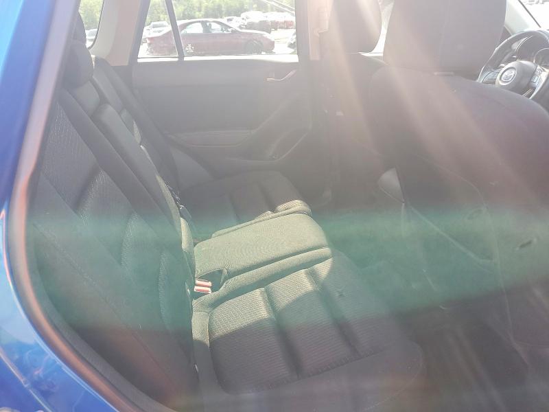54495456 :رقم المزاد ، JM3KE4CY7E0370931 vin ، 2014 Mazda Cx-5 مزاد بيع