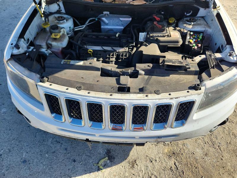 Aukcja sprzedaży 2017 Jeep Compass, vin: 1C4NJCBA6HD123137, numer aukcji: 55124276