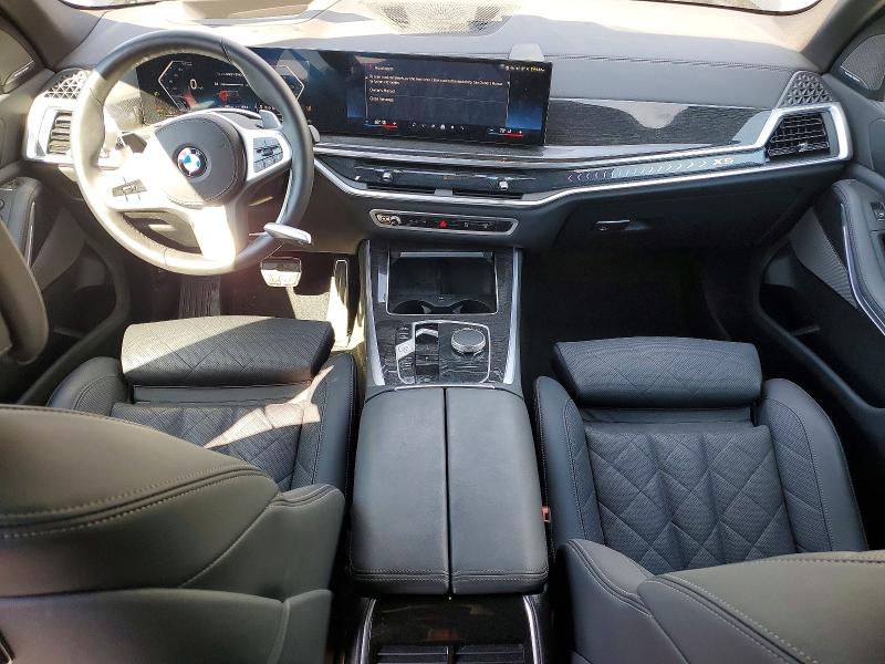 Aukcja sprzedaży 2026 Bmw X5, vin: 5UX13EU01T9119807, numer aukcji: 53431366