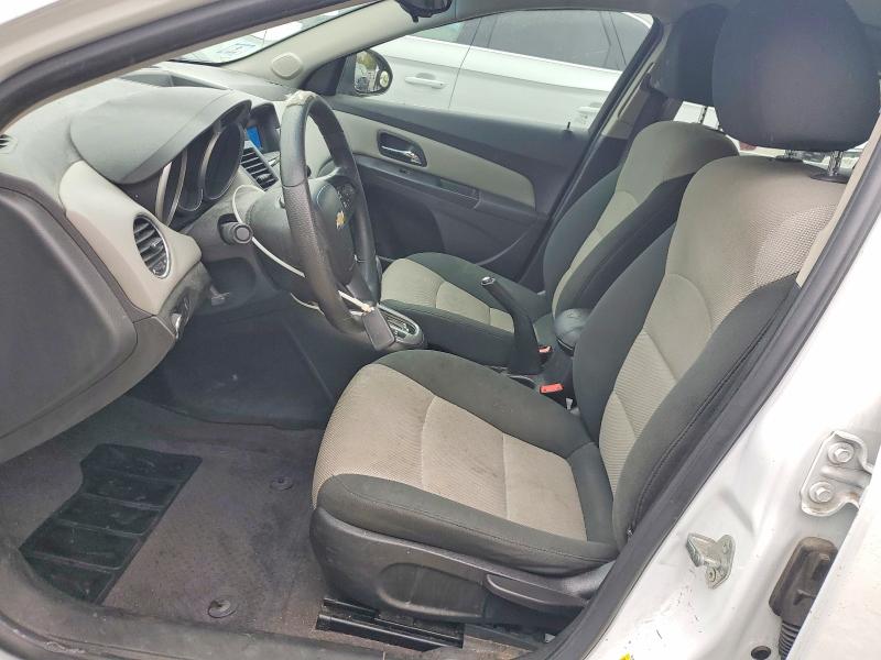 Aukcja sprzedaży 2012 Chevrolet Cruze, vin: 1G1PC5SH6C7114580, numer aukcji: 53772456